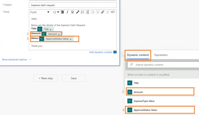 create an Automated cloud flow. image 9