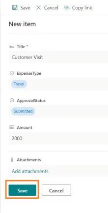 Testing the flow. image 3