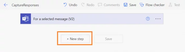 Creating an Instant or Manually Triggered Flow in Power Automate. image 3