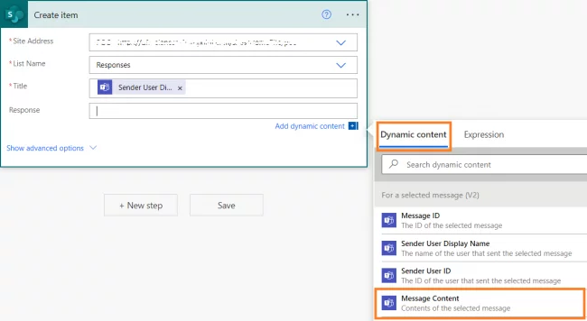 Creating an Instant or Manually Triggered Flow in Power Automate. image 7