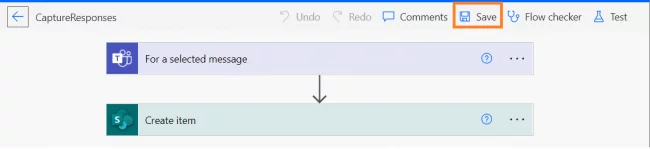 Creating an Instant or Manually Triggered Flow in Power Automate. image 8