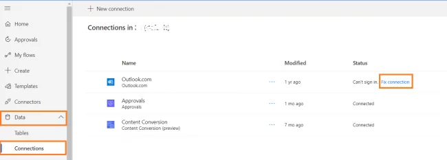 Troubleshooting Triggers in Power Automate. image 6