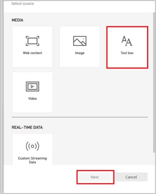 Sharing Reports & Dashboards In Power BI Acuity Training