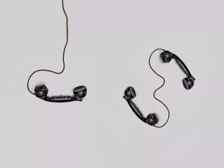 Listening Skills Stock Image 1