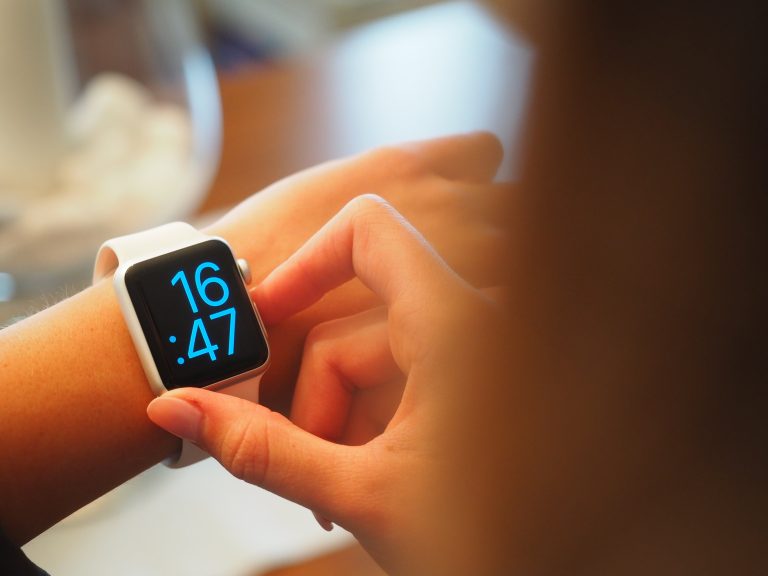 Time Audit stock image