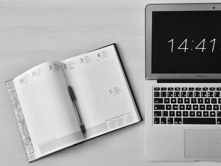 Time stock image