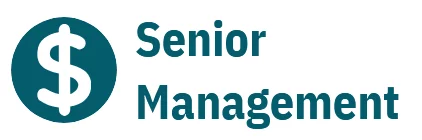 Senior Management infographic