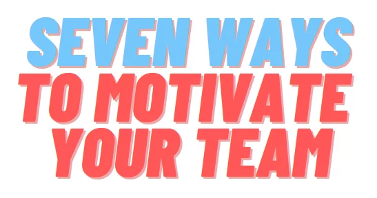 Graphic displaying the text