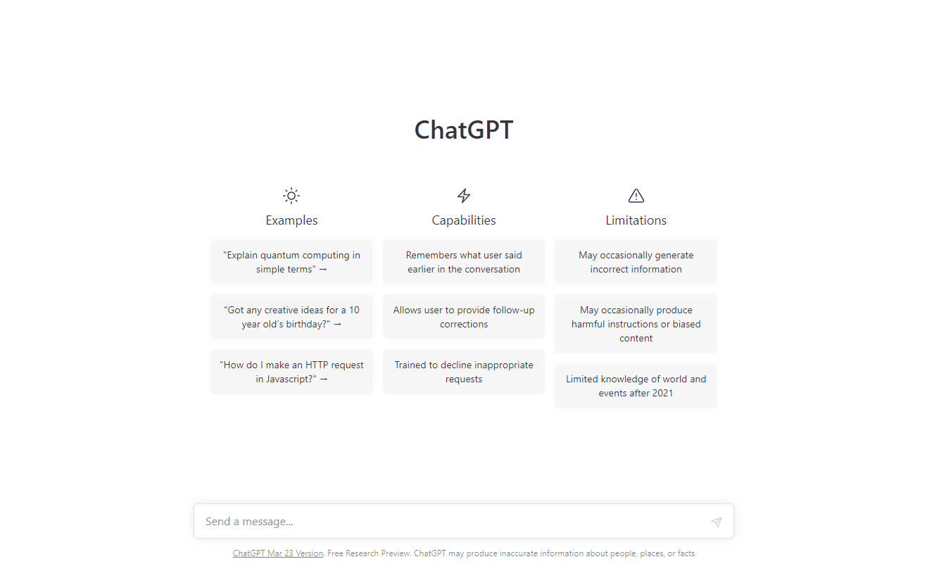 Asking ChatGPT to create a VLOOKUP dataset