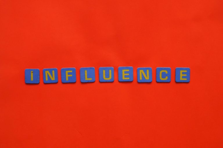 Influence writen on tiles