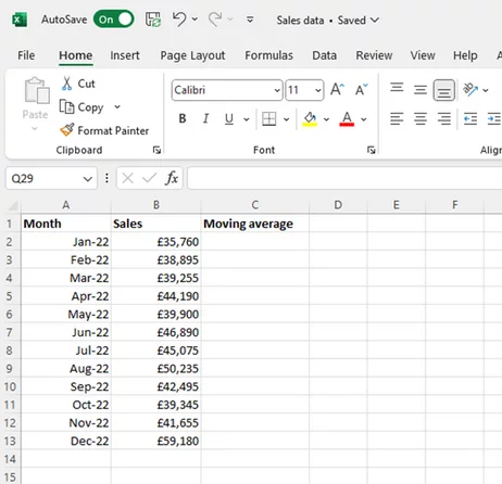 Moving Forecast image 2