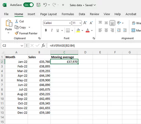Moving Forecast image 3