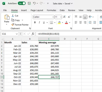Moving Forecast image 4