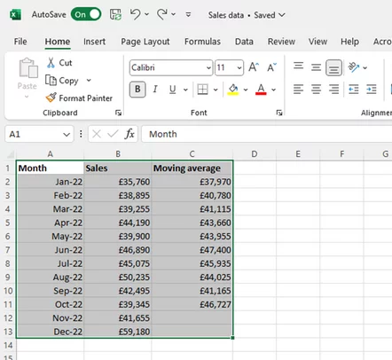 Moving Forecast image 5