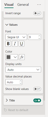 Visual menu showing font-related options.