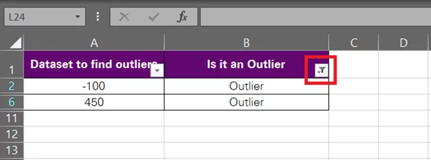 Finding Outliers In Excel: A Detailed Guide - Acuity Training