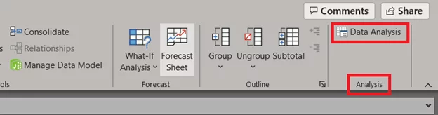 Finding Outliers In Excel: A Detailed Guide - Acuity Training