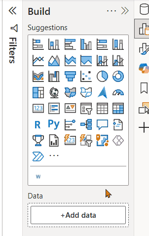 The new word cloud visual on our Power BI