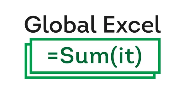 Global Excel Summit logo