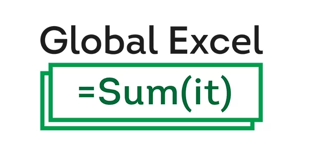 Global Excel Summit Logo