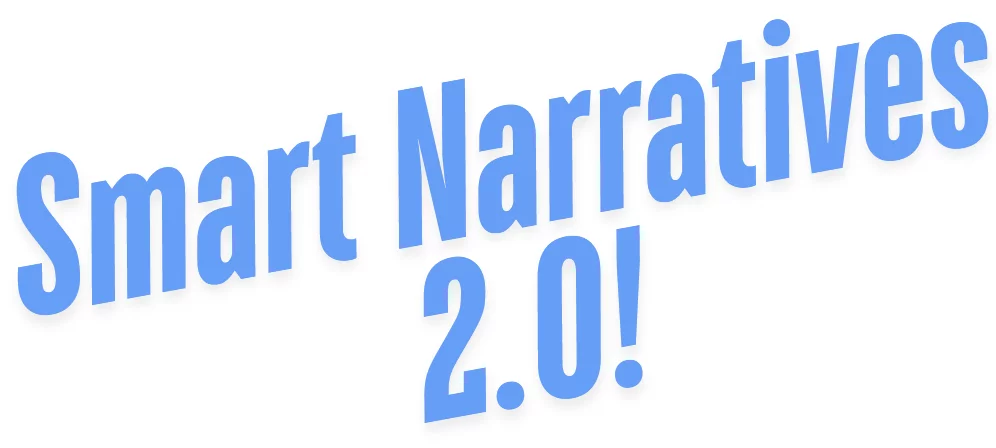 Smart Narratives 2.0 graphic