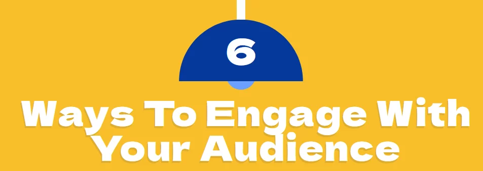 Banner Image with lightbulb, reads