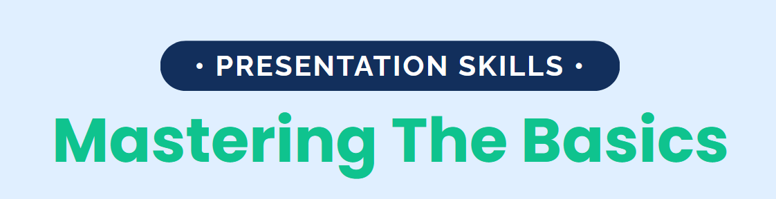 Mastering The Basics of Effective Presentations - Acuity Training