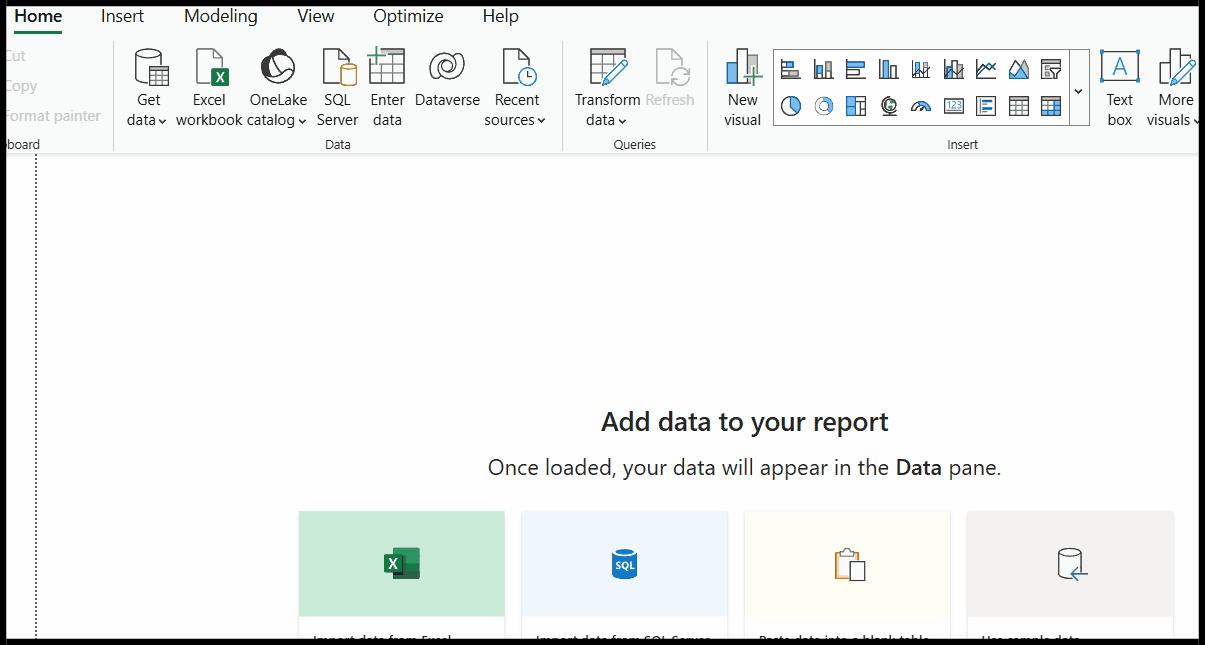 GIF showing how to add a single row with the future target date in mind