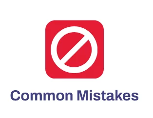 Small navigational image showing a target with the text