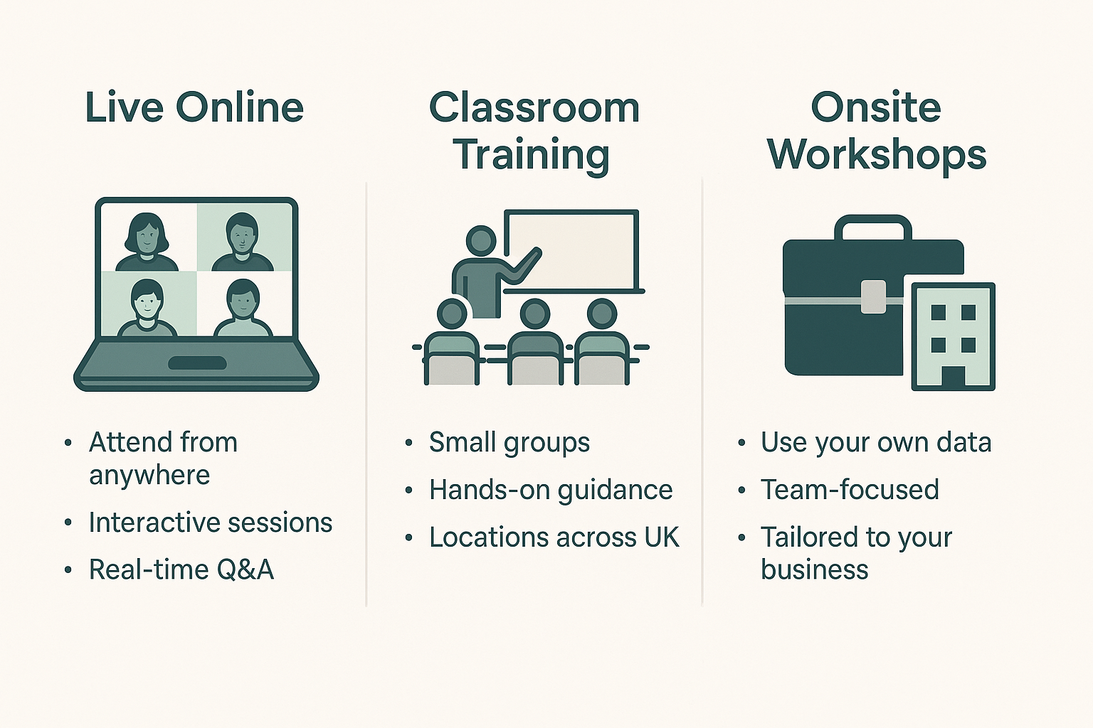 Excel Training for Data Analysts: Picking the Right Course - Acuity ...