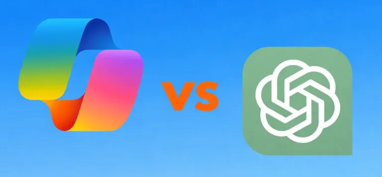 Header image for Copilot vs ChatGPT