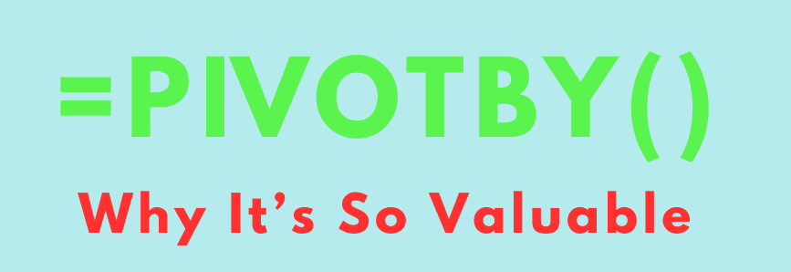 Title image that reads